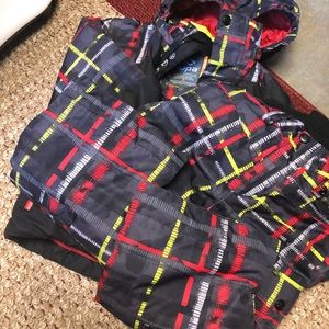 Jupa toddler snow suit